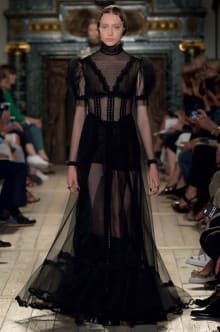 VALENTINO 2016-17AW Couture パリコレクション 画像60/73