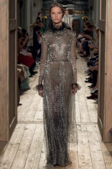VALENTINO 2016-17AW Couture パリコレクション 画像61/73