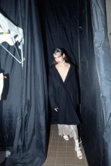 tiit tokyo -BACKSTAGE LOOK- 2016-17AW 東京コレクション 画像13/28