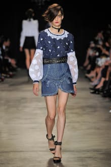 Andrew GN 2017SS パリコレクション 画像9/48
