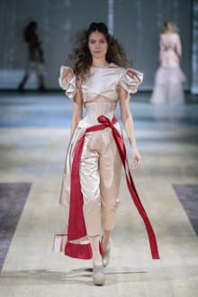 DORHOUT MEES 2017SS パリコレクション 画像6/31
