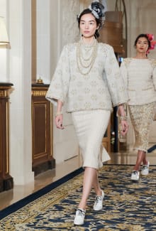 CHANEL 2017 Pre-Fall Collection パリコレクション 画像10/78