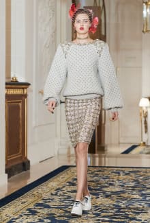 CHANEL 2017 Pre-Fall Collection パリコレクション 画像11/78