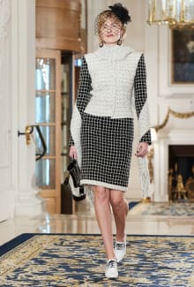 CHANEL 2017 Pre-Fall Collection パリコレクション 画像20/78