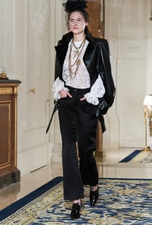 CHANEL 2017 Pre-Fall Collection パリコレクション 画像23/78