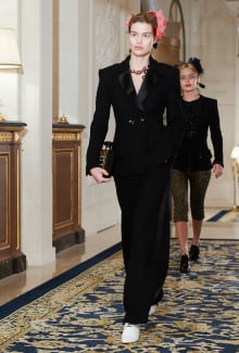 CHANEL 2017 Pre-Fall Collection パリコレクション 画像24/78