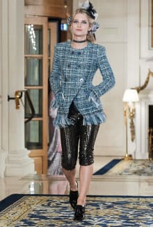 CHANEL 2017 Pre-Fall Collection パリコレクション 画像32/78