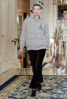 CHANEL 2017 Pre-Fall Collection パリコレクション 画像34/78