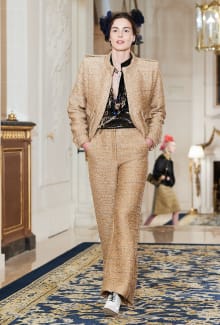 CHANEL 2017 Pre-Fall Collection パリコレクション 画像37/78