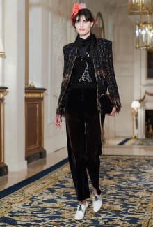 CHANEL 2017 Pre-Fall Collection パリコレクション 画像39/78