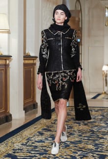 CHANEL 2017 Pre-Fall Collection パリコレクション 画像46/78