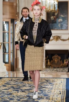 CHANEL 2017 Pre-Fall Collection パリコレクション 画像56/78