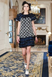 CHANEL 2017 Pre-Fall Collection パリコレクション 画像64/78