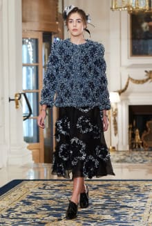 CHANEL 2017 Pre-Fall Collection パリコレクション 画像65/78