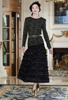 CHANEL 2017 Pre-Fall Collection パリコレクション 画像67/78