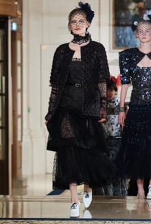 CHANEL 2017 Pre-Fall Collection パリコレクション 画像69/78