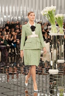 CHANEL 2017SS Couture パリコレクション 画像1/66