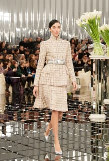 CHANEL 2017SS Couture パリコレクション 画像4/66