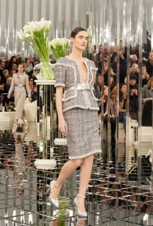 CHANEL 2017SS Couture パリコレクション 画像11/66