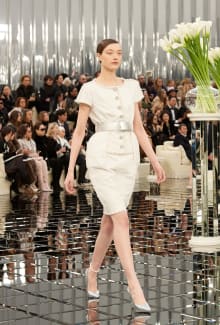 CHANEL 2017SS Couture パリコレクション 画像17/66