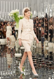 CHANEL 2017SS Couture パリコレクション 画像19/66