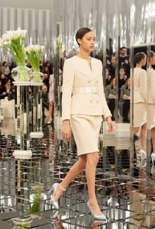 CHANEL 2017SS Couture パリコレクション 画像21/66