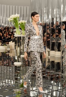 CHANEL 2017SS Couture パリコレクション 画像27/66