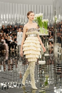 CHANEL 2017SS Couture パリコレクション 画像32/66