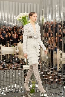 CHANEL 2017SS Couture パリコレクション 画像33/66