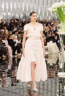 CHANEL 2017SS Couture パリコレクション 画像36/66