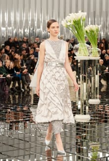 CHANEL 2017SS Couture パリコレクション 画像39/66