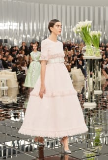 CHANEL 2017SS Couture パリコレクション 画像50/66