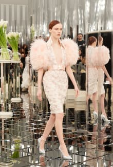 CHANEL 2017SS Couture パリコレクション 画像54/66