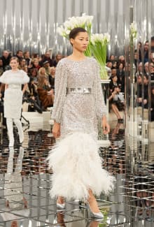 CHANEL 2017SS Couture パリコレクション 画像56/66