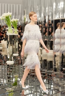 CHANEL 2017SS Couture パリコレクション 画像58/66