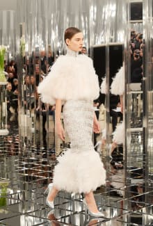 CHANEL 2017SS Couture パリコレクション 画像60/66