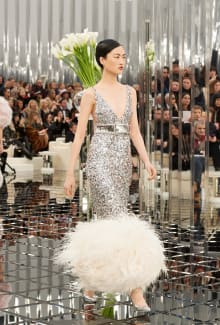 CHANEL 2017SS Couture パリコレクション 画像61/66