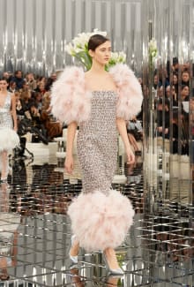 CHANEL 2017SS Couture パリコレクション 画像62/66