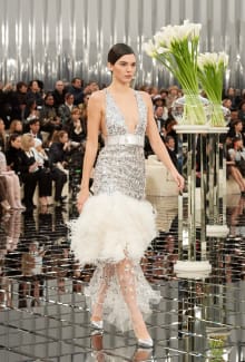 CHANEL 2017SS Couture パリコレクション 画像63/66
