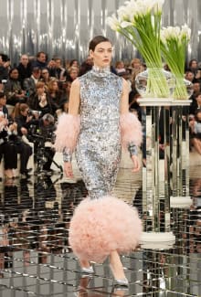 CHANEL 2017SS Couture パリコレクション 画像64/66