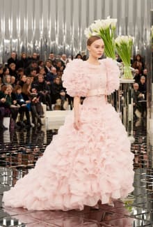 CHANEL 2017SS Couture パリコレクション 画像66/66