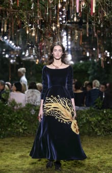 Dior 2017SS Couture パリコレクション 画像24/60