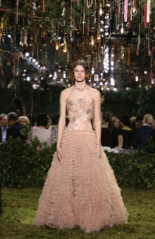 Dior 2017SS Couture パリコレクション 画像57/60