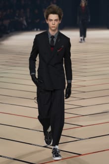 DIOR HOMME 2017-18AW パリコレクション 画像2/49