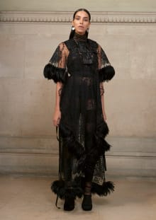 Givenchy by Riccardo Tisci 2017SS Coutureコレクション 画像7/13