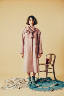 merry jenny 2017 Pre-Fall Collectionコレクション 画像7/16