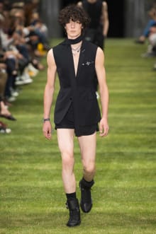 DIOR HOMME 2018SS パリコレクション 画像2/47