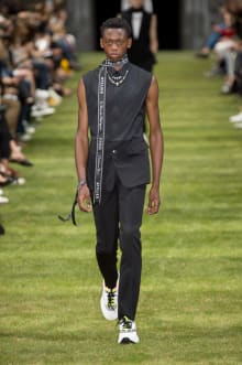 DIOR HOMME 2018SS パリコレクション 画像6/47