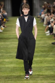 DIOR HOMME 2018SS パリコレクション 画像9/47