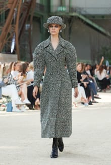 CHANEL 2017-18AW Couture パリコレクション 画像1/64